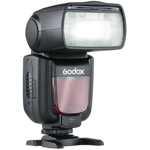 Godox TT600 Speedlite - Studio Accessories - Black